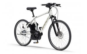 ヤマハ発動機、スポーティな通勤用電動アシスト自転車「PAS Brace」に新モデル! バッテリー＆充電器がよりコンパクトに
