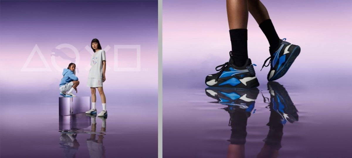 PUMA x PlayStation®コレクション