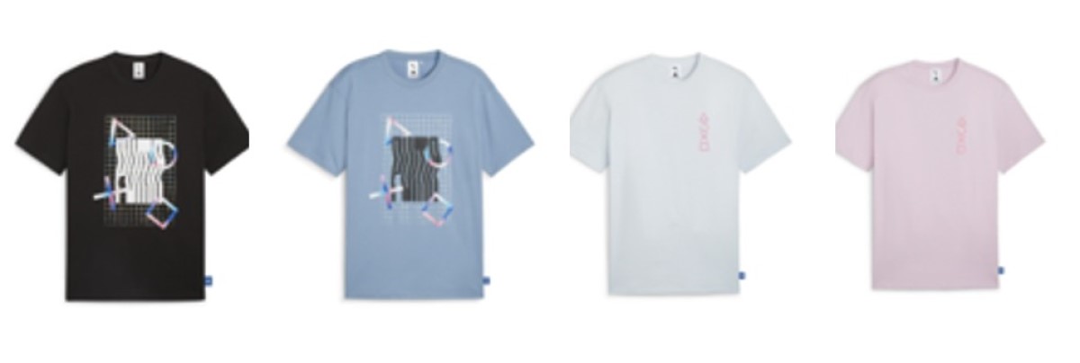 PUMA x PlayStation EVEVATED TEE