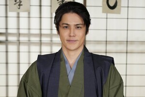 宮野真守、上白石萌音＆京本大我との共通点は?「3人とも…」『霊験お初』出演者8人発表