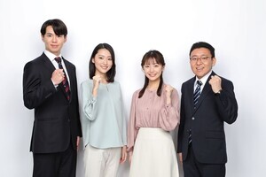 フジ新人アナ、入社すぐ明石家さんまと共演　むちゃぶりに戸惑いながらデビュー