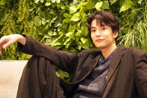 渡邊圭祐、30歳で俳優6年目「今まで通り楽しく」　成長感じるのは“対応力”