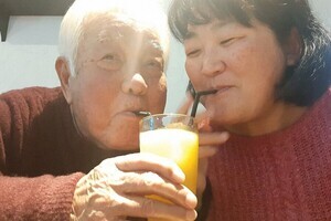 81歳の夫×53歳の妻、29歳差の新婚さん登場　妻の父「おじいさんやん!」と絶叫