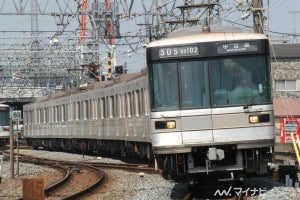 東京メトロ＆北陸鉄道03系を撮影、新木場から金沢へ - ツアー開催