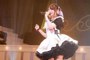 声優・小倉唯、「Memorial LIVE 2023～To the 11'Eleven～」がLIVE BDに