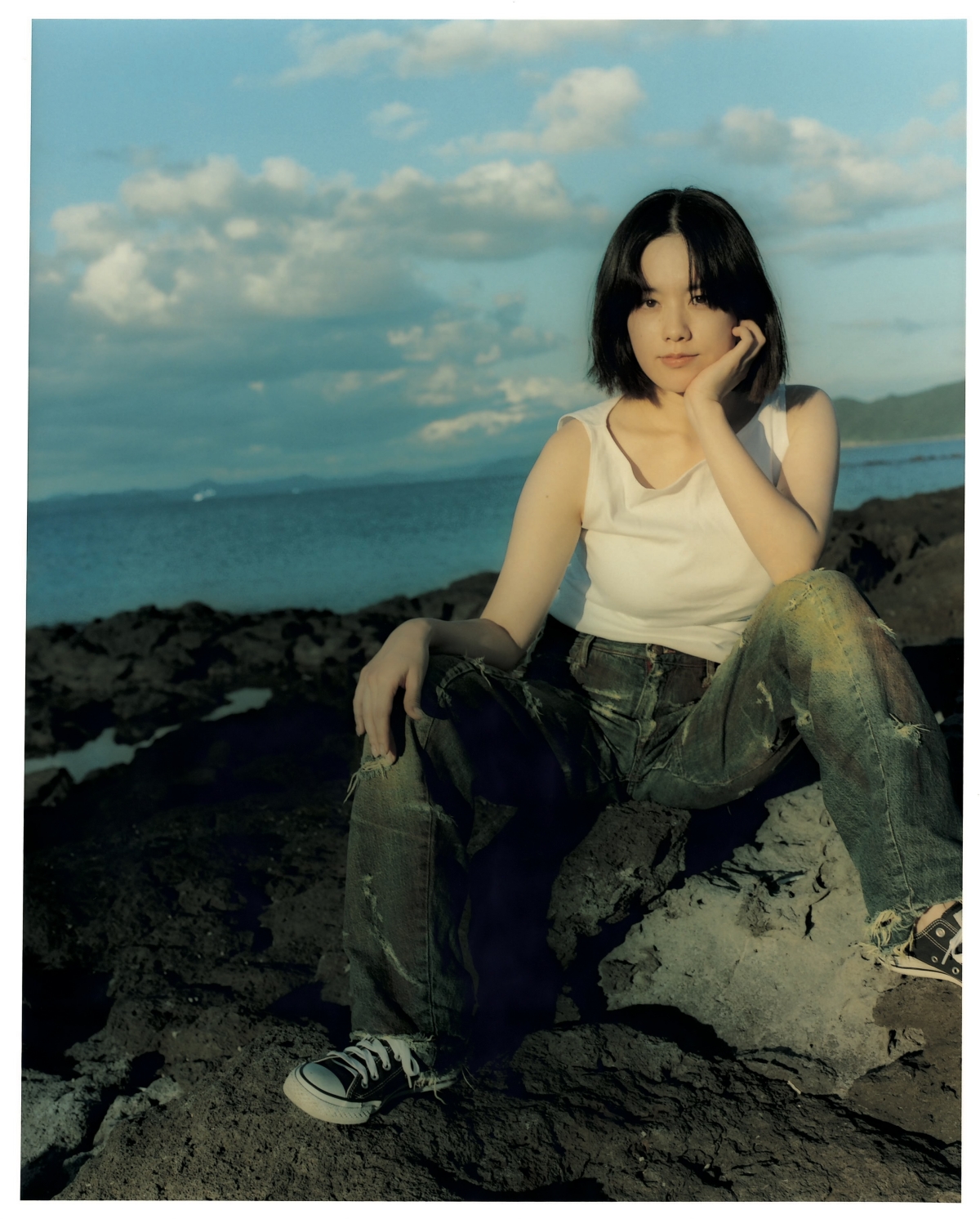 筧美和子