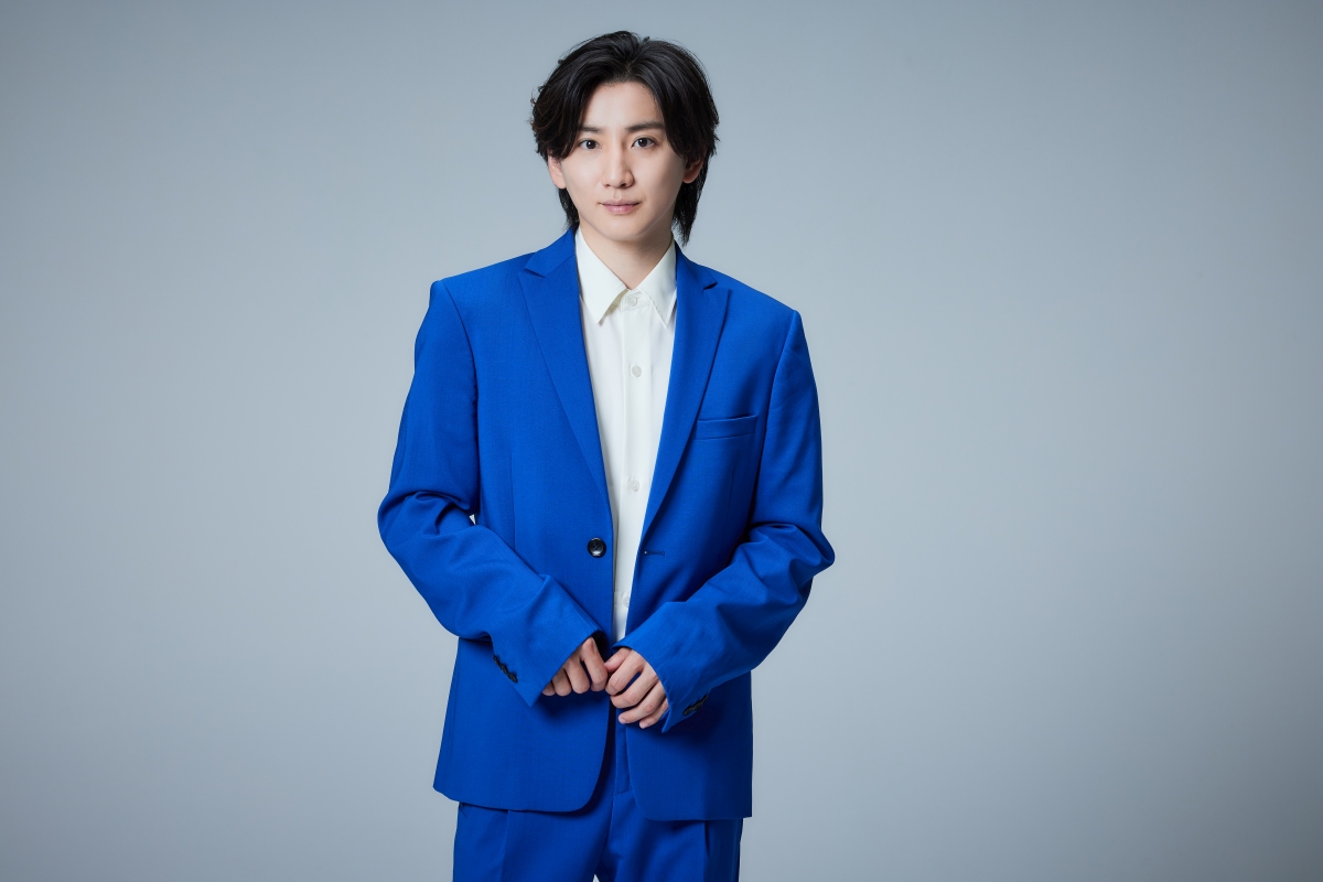 『生中継! 第77回トニー賞授賞式』にスペシャル・サポーターとして出演する京本大我