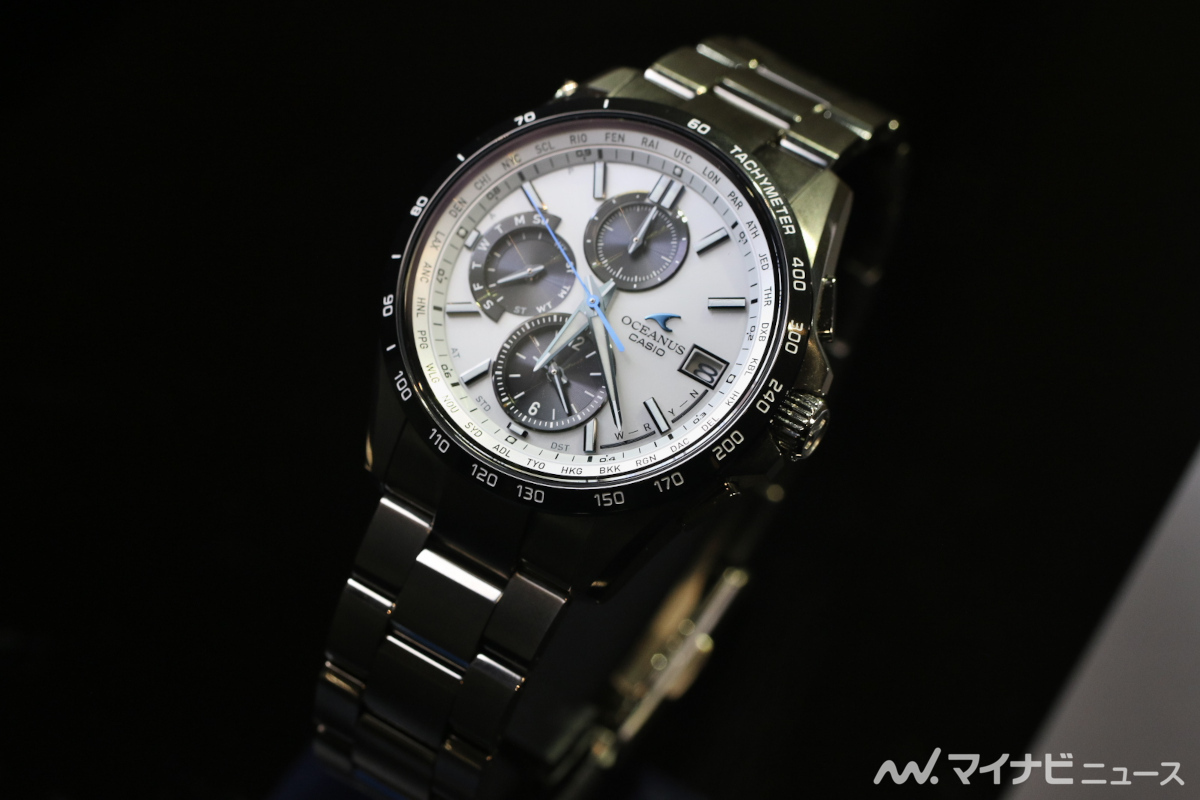 OCEANUS CLASSIC LINE OCW-T2600