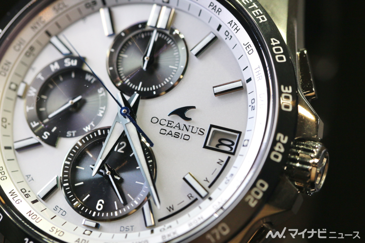 OCEANUS CLASSIC LINE OCW-T2600