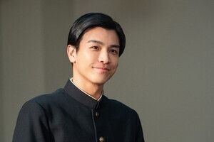 『虎に翼』岩田剛典、大学生役で久々の学ラン姿「役者冥利に尽きる」 初朝ドラで影響力も実感