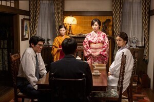 『虎に翼』第20回　父・直言(岡部たかし)が贈賄で逮捕　事態はどんどん悪く…