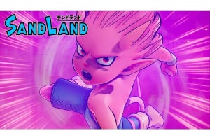 ゲーム『SAND LAND』発売！　開発中のゲーム映像を見た鳥山明さんのコメントも