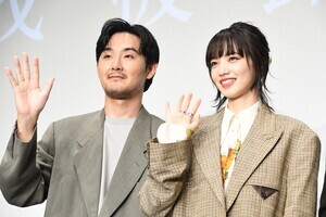 小松菜奈の存在感を、初共演・松田龍平が絶賛「役とプライベートの隔たりがない」