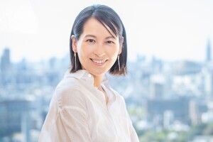 青木裕子、矢部浩之との夫婦円満の秘訣は「期待しすぎないこと」 話し合いながら進めてきた子育て語る