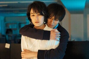 透(永瀬廉)、力強くハグ…耕二(松田元太)は“鼻キス”『東京タワー』オシドラ枠最高記録更新中