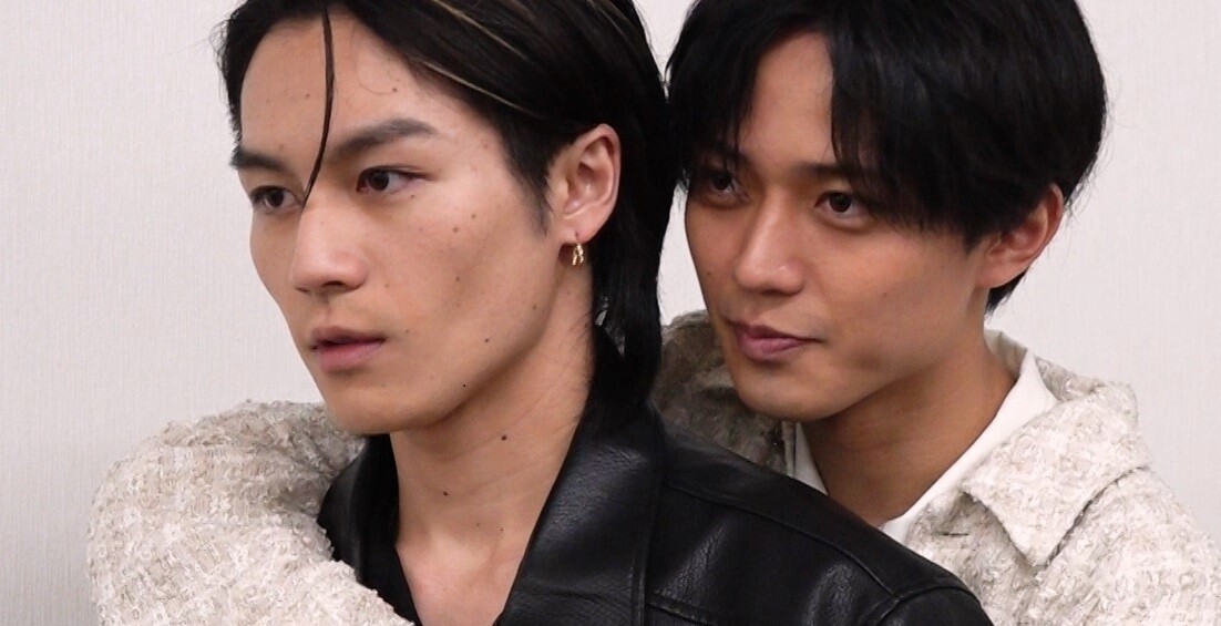永瀬廉＆松田元太、『東京タワー』バックハグシーンを再現!? SP