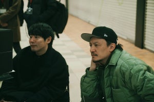 藤井道人監督、俳優チャン・チェンのプロデューサーとしての手腕を絶賛