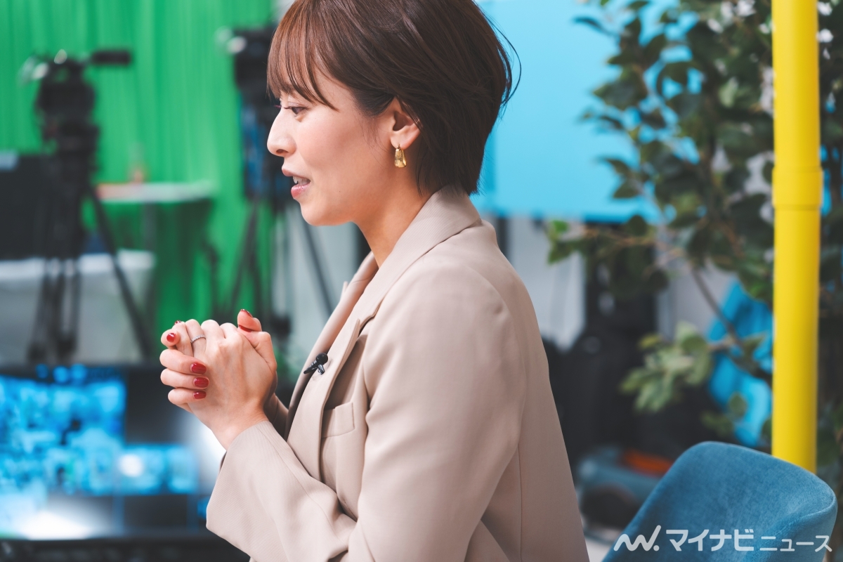 上田まりえ