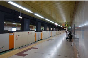 【地下鉄なのにパンク?】タイヤのパンクで運休した札幌の地下鉄、ホームで聞こえる謎の「チュンチュン」音の正体を教えてもらった