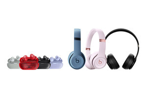 Beats、 ワイヤレスヘッドホン「Beats Solo 4」とワイヤレスイヤホン「Beats Solo Buds」を発表