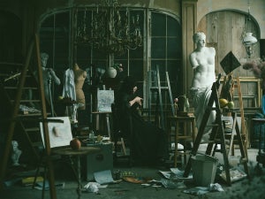 Aimer、6/5発売の新作EPより新アーティスト写真＆アートワークを公開