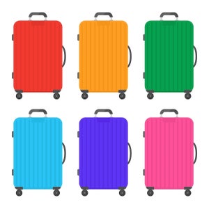 どの色を選ぶ? 海外旅行のスーツケース【心理テスト】答えでわかる運命の人に出会える場所