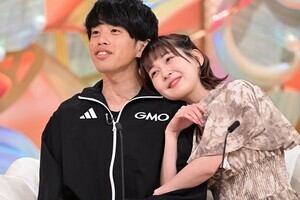 陸上選手＆タレントの“新婚さん”、こだわりの結婚式写真やラブラブ2S公開