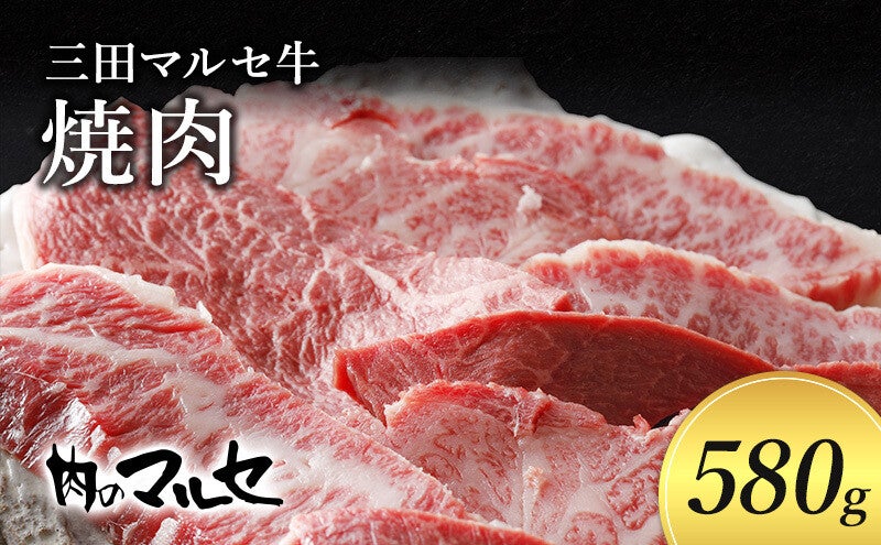 兵庫県三田市のふるさと納税返礼品・初夏のスタミナ食材! 「三田マルセ牛 焼肉580g」とは?