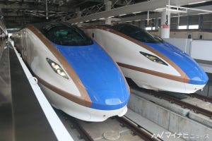 北陸新幹線敦賀延伸から1カ月以上、乗客増もにぎわいは西高東低か