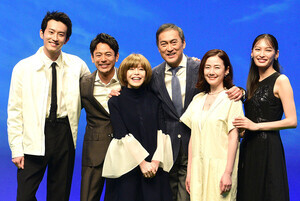 妻夫木聡&渡辺謙、“テレ東とは思えない”キャスティングに「テレ東しかできない企画」