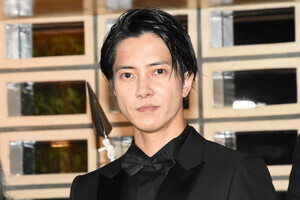 山下智久、パーキングエリア“降臨”でコメント殺到　武井壮も興奮「PA山Pはやばい!」