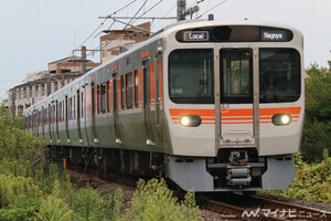 JR東海、名古屋近郊の関西本線でGW期間の利用がコロナ禍前を上回る