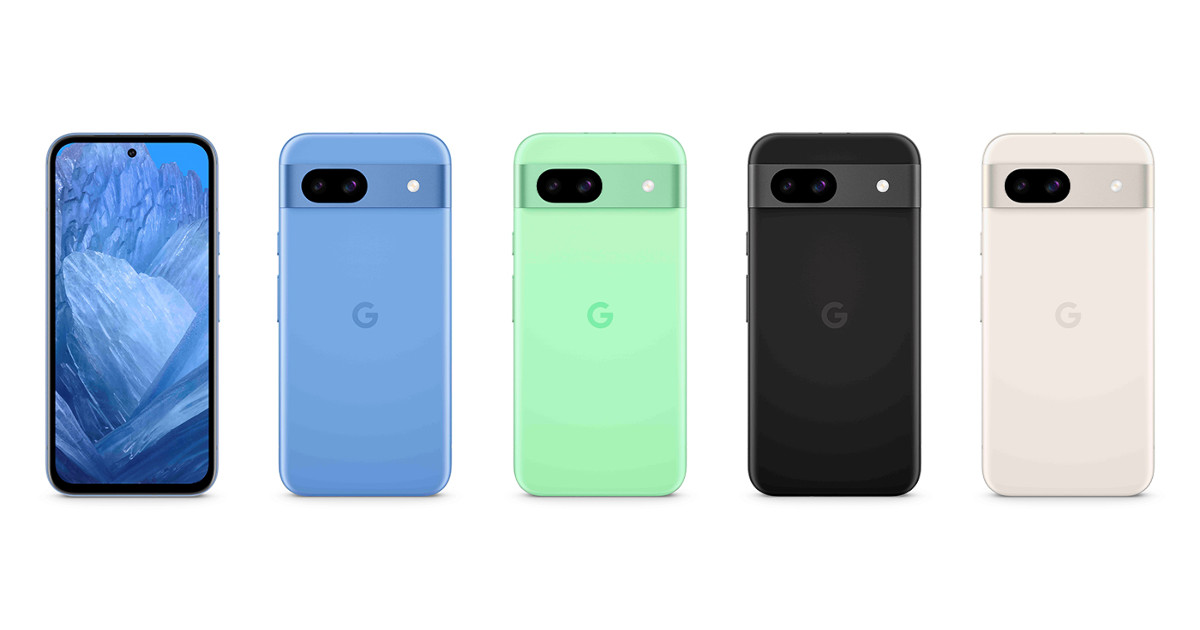 Google Pixel 8a