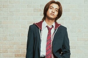 キンプリ 高橋海人、“現役感”たっぷりな制服姿　デビュー6周年迎える今の思い明かす