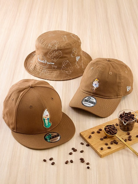 コメダ珈琲店×「NEW ERA」