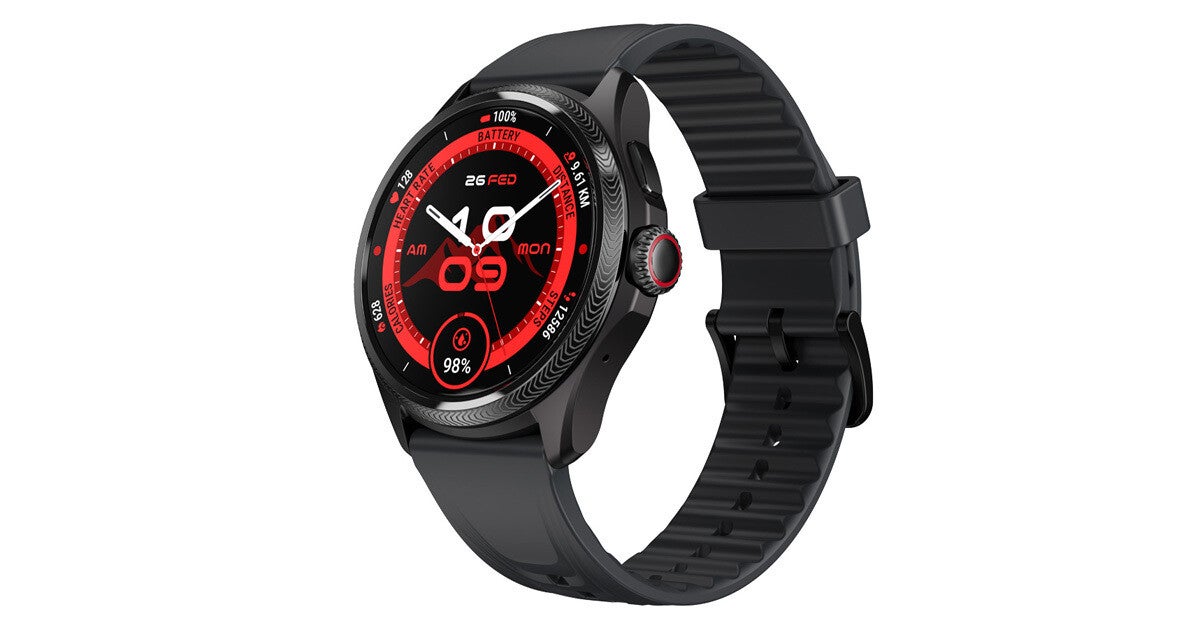 タフなWear OSスマートウォッチ「TicWatch Pro 5 Enduro」発売、健康 ...