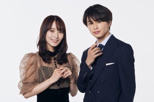 菅井友香＆草川拓弥、MBSドラマ『ビジネス婚』FODで独占見放題配信