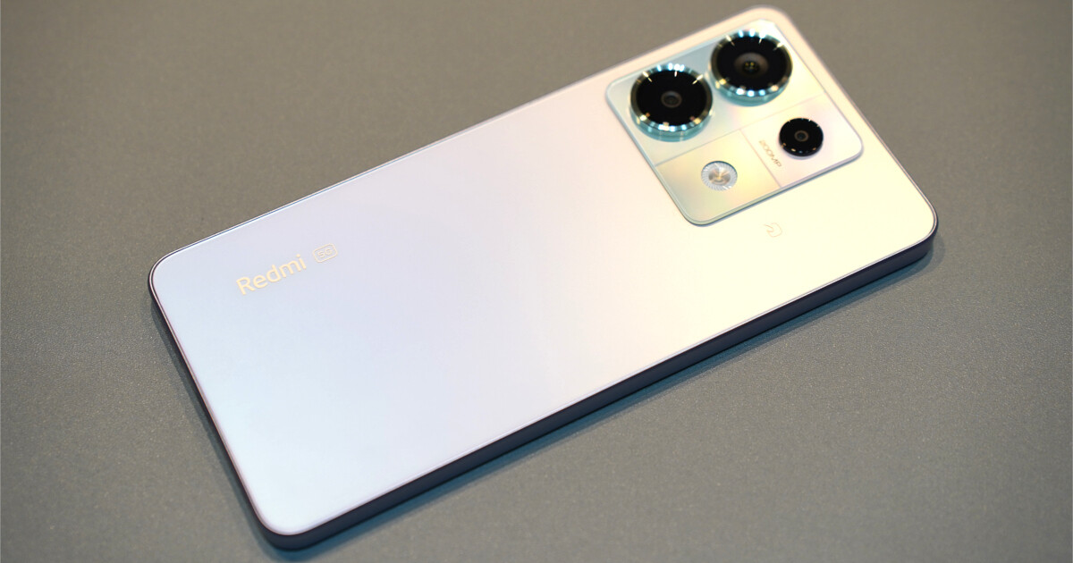Xiaomi Redmi Note 13 Pro 本体 67W充電器付き