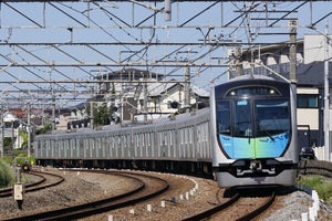 西武鉄道40000系3編成導入、小田急電鉄からサステナ車両1編成譲受