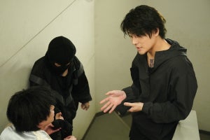正義(森本慎太郎)、3度目の偽装強盗で致命的ミス『街並み照らすヤツら』