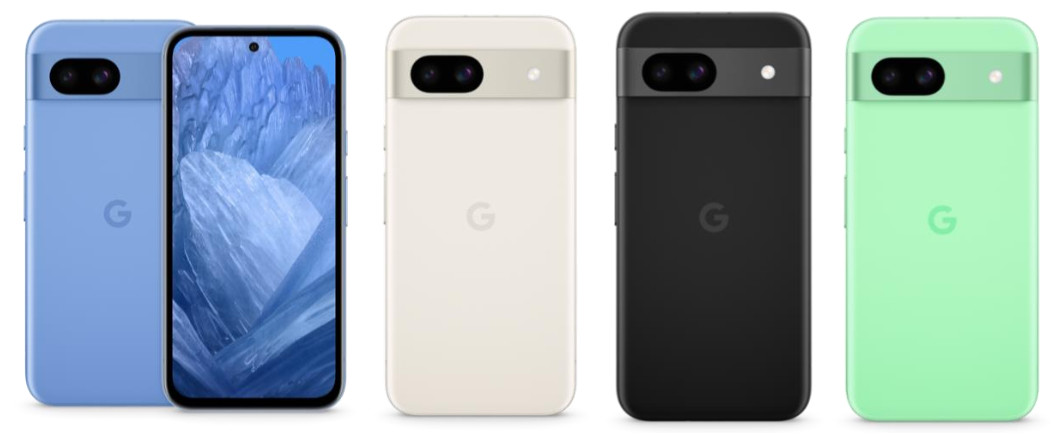 Google Pixel 8a