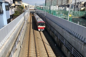京急電鉄、2024年度の設備投資計画 - 1000形16両の車両更新工事も