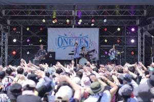 今年も富山・射水市にて老若男女が楽しめる野外音楽フェス”ONEFES”開催へ