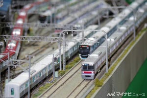 静岡ホビーショー2024 - KATO・グリーンマックスなど鉄道模型出展