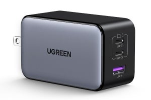 UGREEN、小型USB急速充電器「Nexode X」シリーズを発売 - 65W／100W／160Wの3種