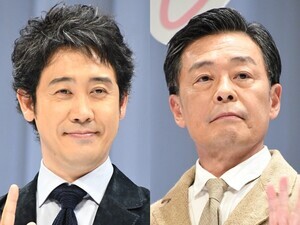 大泉洋、光石研から芝居を絶賛されるも届いたメール明かし「ずっとふざけている!」