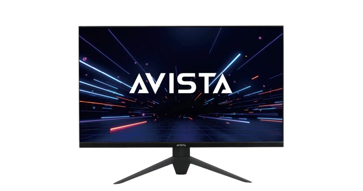 ドウシシャ初のゲーミングディスプレイ「AVISTA」発表、4K・WQHD・フルHDの3モデルを発売 | マイナビニュース