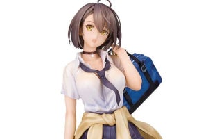 【Amazon得報】アズレン「ボルチモア」エースの放課後フィギュアが20％オフの18,200円！