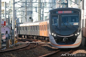 東急電鉄、大井町線6020系ベースに車両新造 - 9000系・9020系更新
