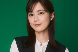 生田絵梨花、先生役で地上波連ドラ初主演「必死に汗をかきまくる夏に」